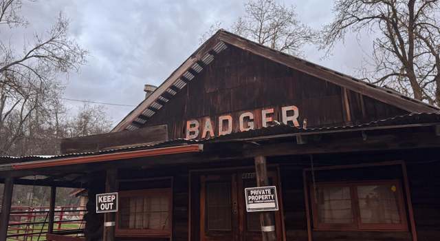 Photo of Undisclosed Address, Badger, CA 93603