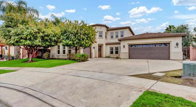 Photo of 619 E La Vida Ave, Visalia, CA 93292