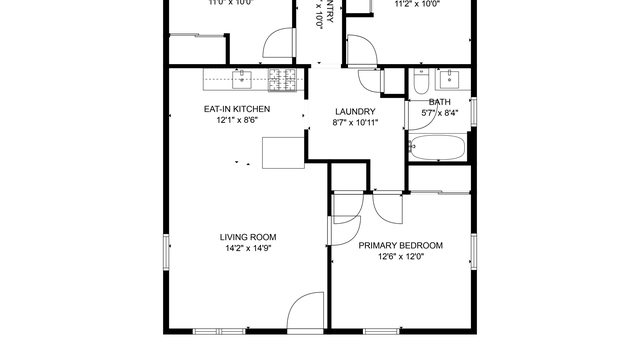 Photo of 1078 E Poplar Ave, Porterville, CA 93257