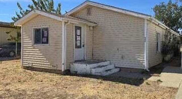 Photo of 245 First St, Kettleman City, CA 93239
