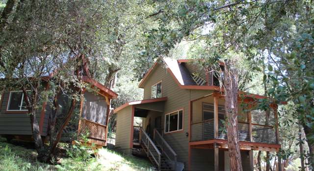Photo of 599 Trails End Dr, Camp Nelson, CA 93265