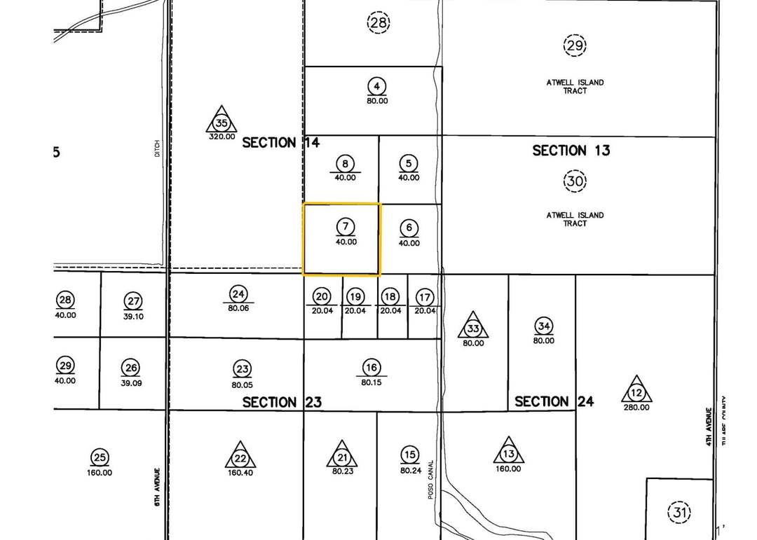 6th Ave, Corcoran, CA 93212