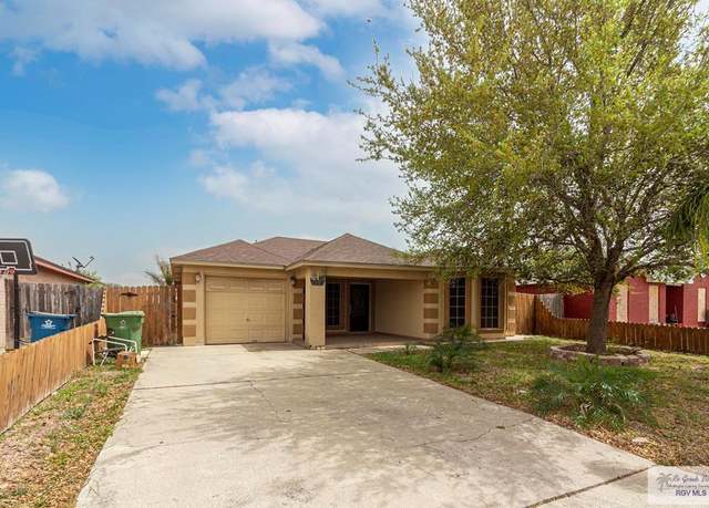 Property at 2751 Normandy St, Brownsville, TX 78520, 3 beds, 2 baths