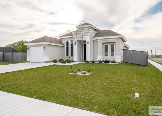 Property at 407 la Villita St, Donna, TX 78537, 3 beds, 2 baths