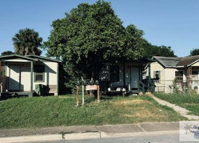 Property at 1615 Van Buren St #8, Brownsville, TX 78520