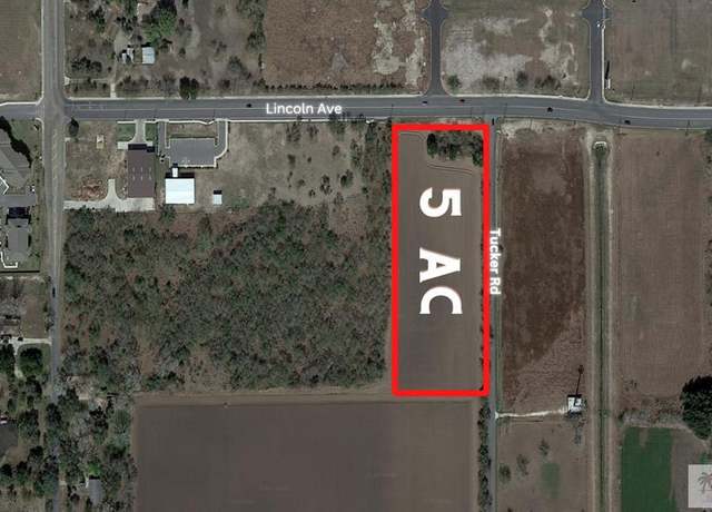 Property at 0 Lincoln Ave, Harlingen, TX 78550