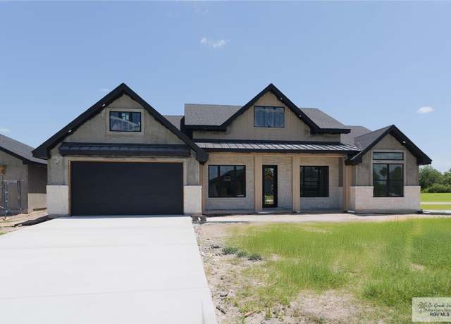 Property at 2625 Marky St, Harlingen, TX 78552, 4 beds, 2.5 baths
