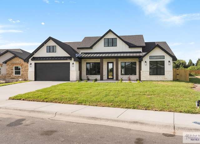Property at 2625 Marky St, Harlingen, TX 78552, 4 beds, 2.5 baths