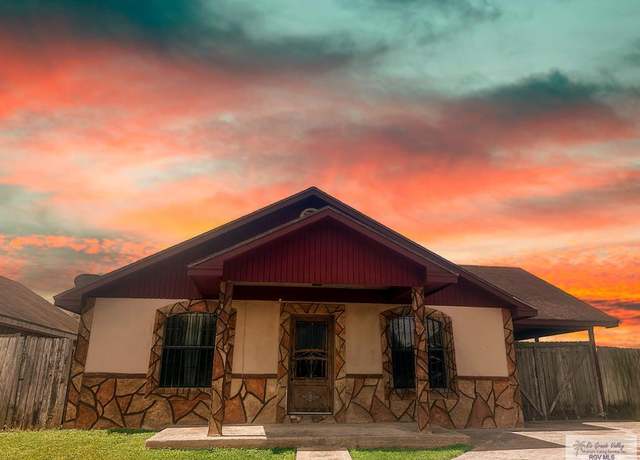 Property at 6632 Los Arboles Ave, Brownsville, TX 78521, 3 beds, 1 bath