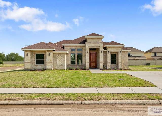 Property at 5112 Blackhawk Ave, Rio Grande City, TX 78582, 3 beds, 2 baths