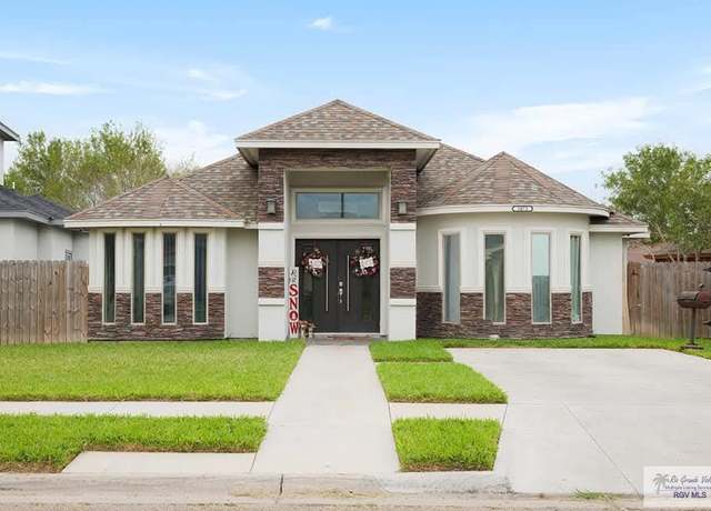 Property at 3073 Resaca Vista Dr, Brownsville, TX 78526, 3 beds, 2 baths