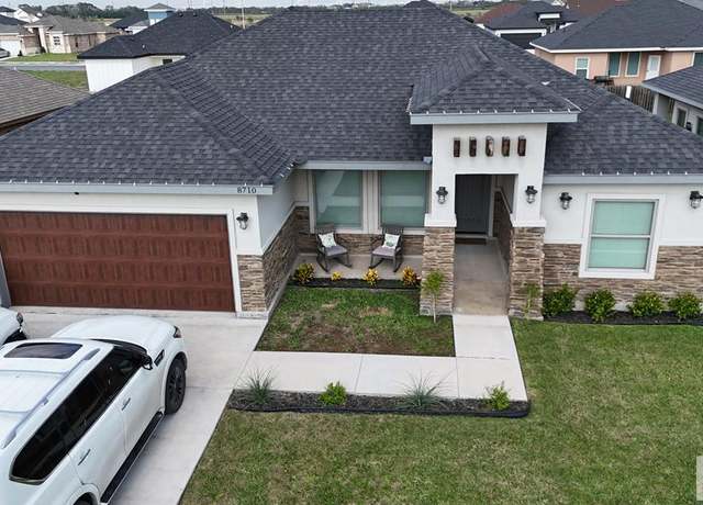 Property at 8710 Pink Flamingo St, Harlingen, TX 78552, 3 beds, 2 baths