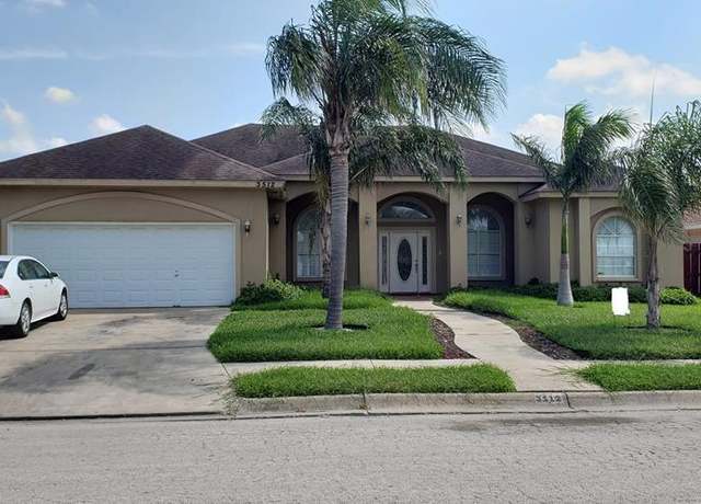 Property at 3512 Chablis Dr, Brownsville, TX 78526, 3 beds, 2.5 baths