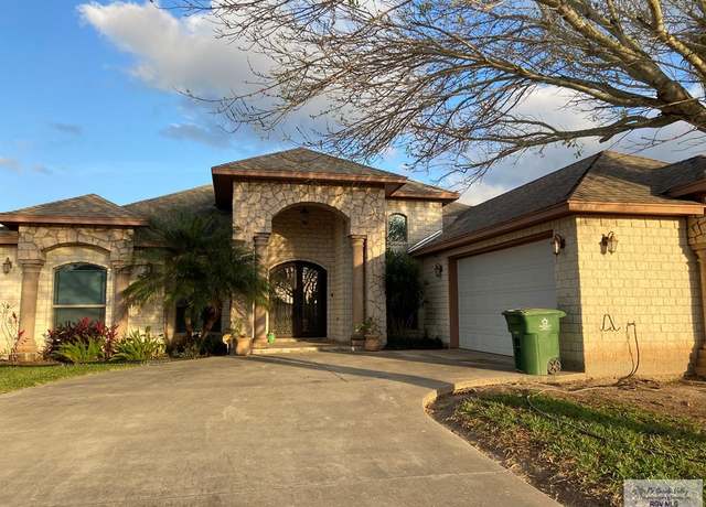 Property at 1974 Royal Oak St, Brownsville, TX 78520, 3 beds, 3 baths