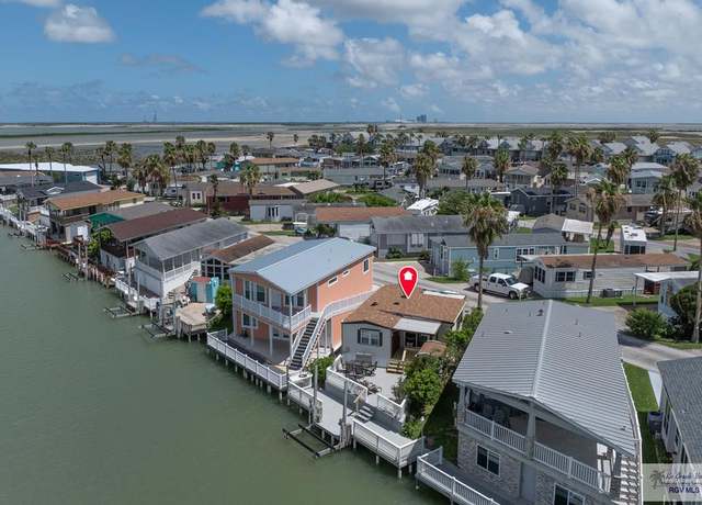 Property at 677 E Clam Cir, Port Isabel, TX 78578, 2 beds, 1 bath