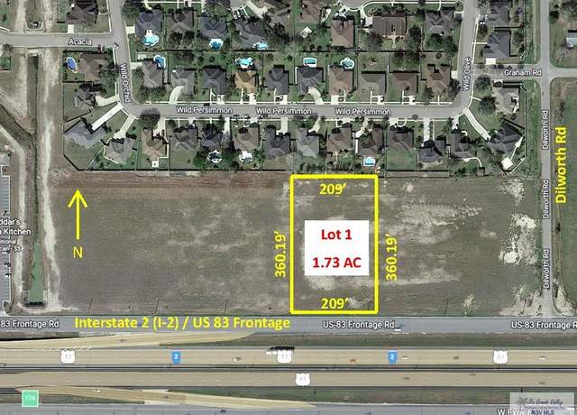 Property at 6302 W Expressway 83 Expy, Harlingen, TX 78552