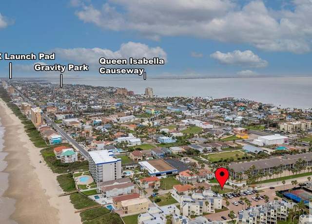 Property at 102 E Villa Doce, South Padre Island, TX 78597