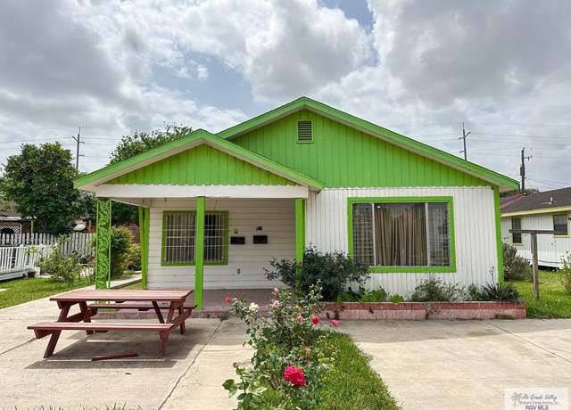Property at 915 W Fronton St, Brownsville, TX 78520