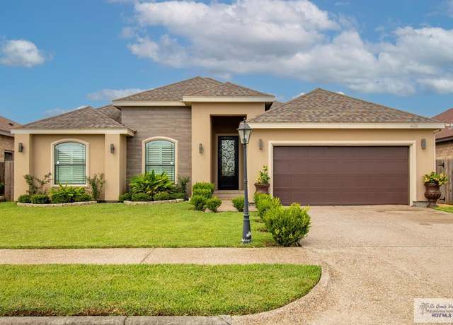 Property at 4822 N Westgate Cir, Harlingen, TX 78552, 3 beds, 2.5 baths