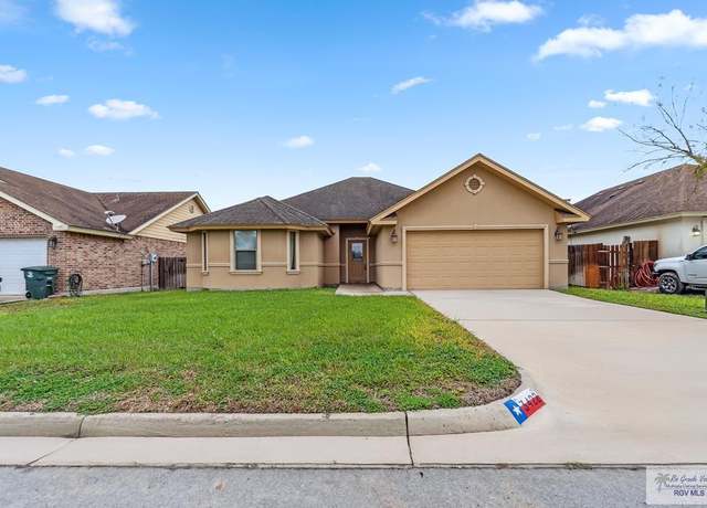 Property at 3422 N Paloma Cir, Harlingen, TX 78552, 3 beds, 2 baths