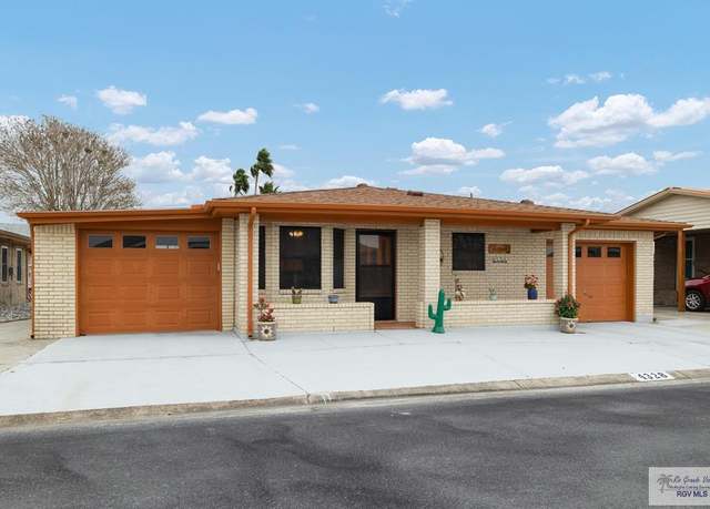 Property at 4328 Kansas St, Combes, TX 78535, 2 beds, 2 baths