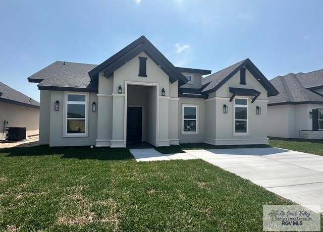 Property at 6017 Dakota Rose Cir, Brownsville, TX 78521, 4 beds, 2 baths