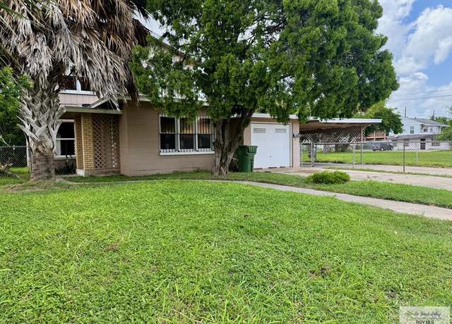 Property at 67 Simpson St, Brownsville, TX 78521, 4 beds, 3 baths