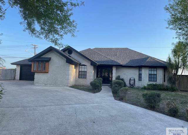 Property at 2413 Diamond Cir, Harlingen, TX 78552, 3 beds, 2 baths