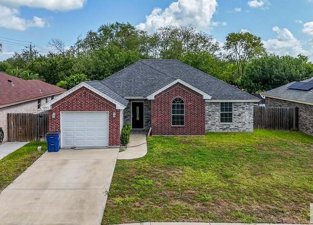 Property at 17077 Tangelo Ave, Harlingen, TX 78552, 3 beds, 2 baths