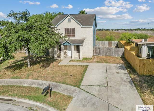 Property at 3026 Monte Cristo Dr, Brownsville, TX 78520, 3 beds, 2.5 baths