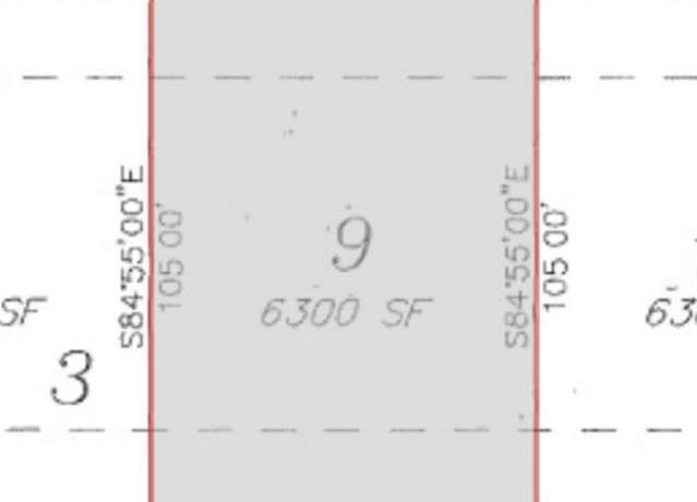 Property at LOT 9 BLK 3 Orchid Dr, Los Fresnos, TX 78566