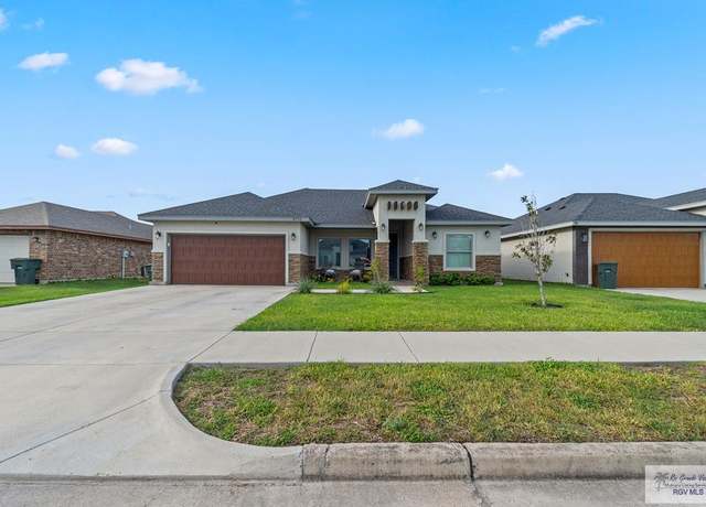Property at 8710 Pink Flamingo St, Harlingen, TX 78552, 3 beds, 2 baths