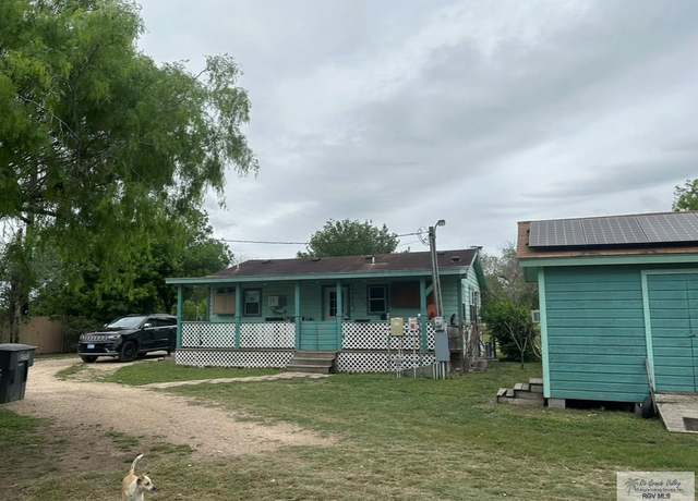 Property at 27500 Baker Potts Rd, Harlingen, TX 78552, 2 beds, 1 bath