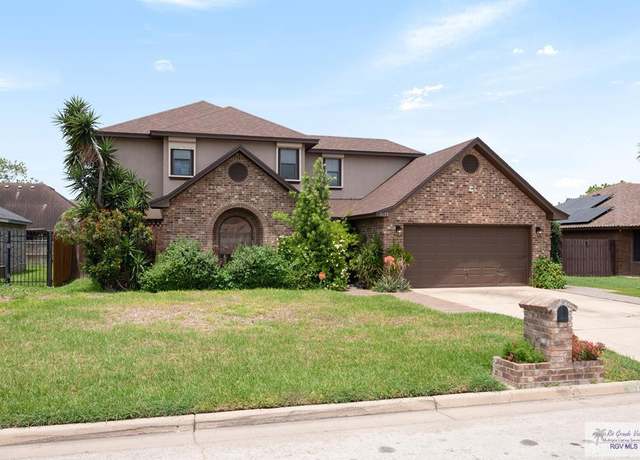 Property at 1675 Chipinque Dr, Brownsville, TX 78526, 5 beds, 3 baths