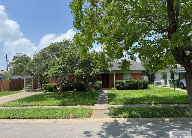 Property at 235 Emerald Ln, Brownsville, TX 78520, 3 beds, 2 baths