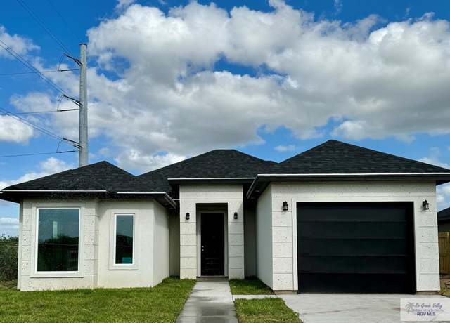 Property at 412 Catalina Ave, Donna, TX 78537, 3 beds, 2 baths