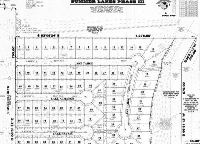 Property at 0000 Lake Tahoe #32, Brownsville, TX 78520