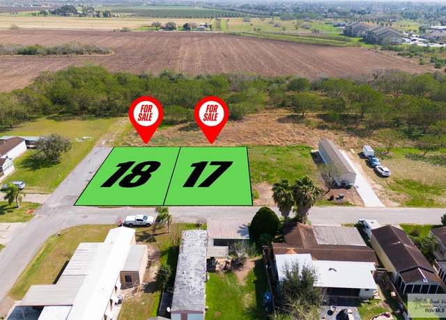 Property at Lot 17 Iowa Dr #17, Indian Lake, TX 78566