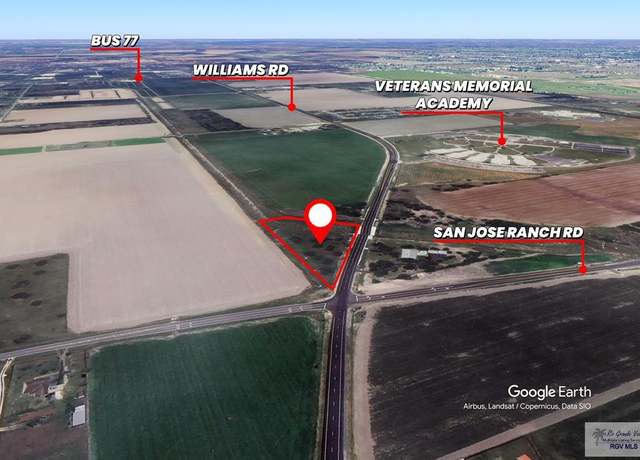Property at 00 Williams Rd, San Benito, TX 78586