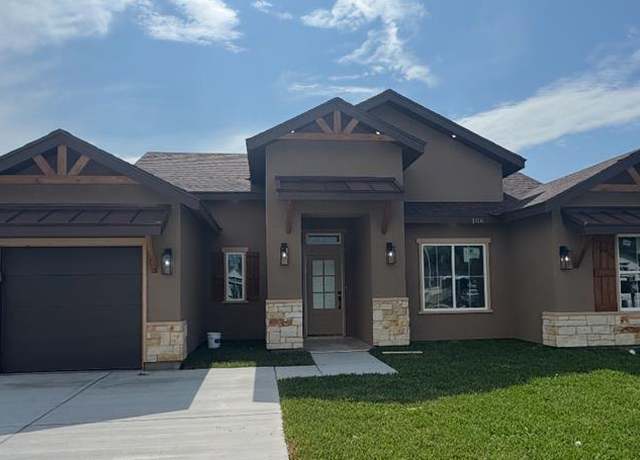 Property at 106 Marigold Rd, Los Fresnos, TX 78566, 3 beds, 2 baths