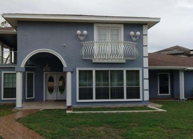 Property at 136 Ruben M Torres Blvd, Brownsville, TX 78520, 5 beds, 4.5 baths