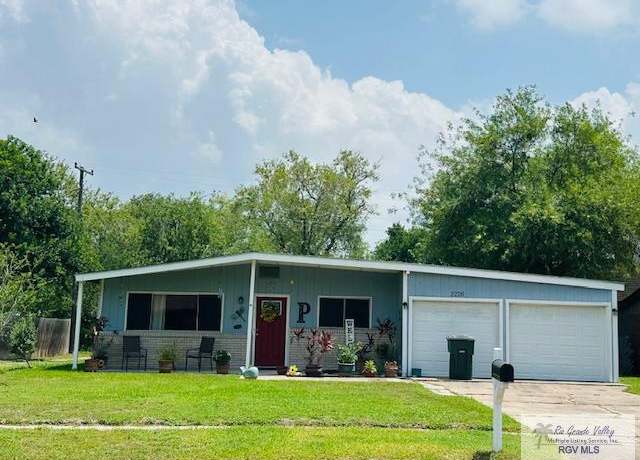 Property at 2226 E Austin Ave, Harlingen, TX 78550, 3 beds, 2 baths