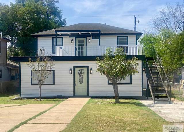 Property at 2324 E Van Buren St, Brownsville, TX 78521