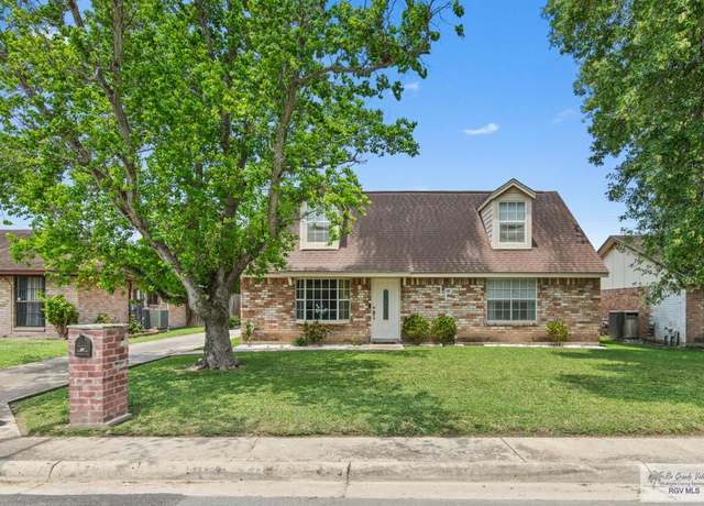 Property at 12 Dale Ct, Brownsville, TX 78520, 4 beds, 2 baths