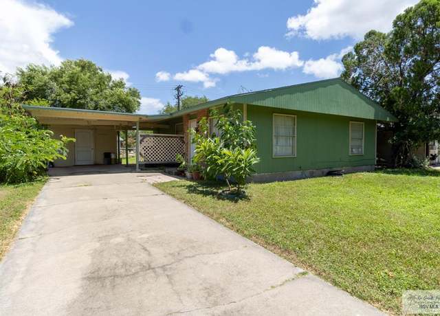 Property at 1013 Sul Ross Ave, Harlingen, TX 78550, 3 beds, 1.5 baths