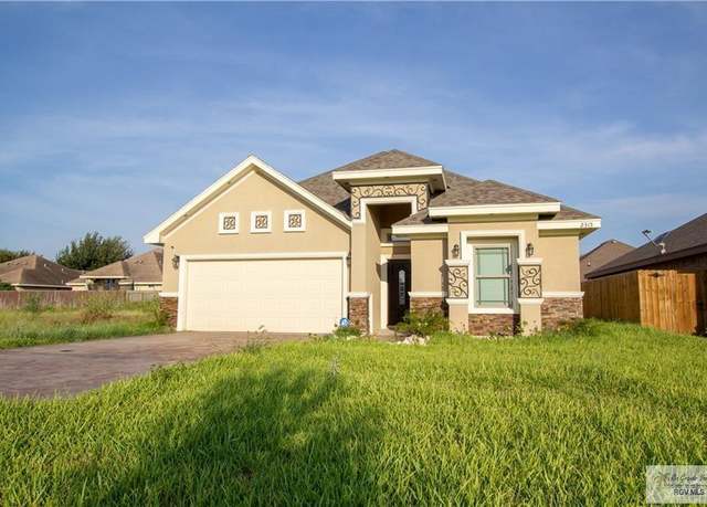 Property at 2315 Rudy Dr, Edinburg, TX 78541, 3 beds, 2 baths