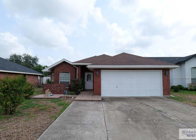 Property at 487 Agua Viva Ln, Brownsville, TX 78521, 4 beds, 2 baths