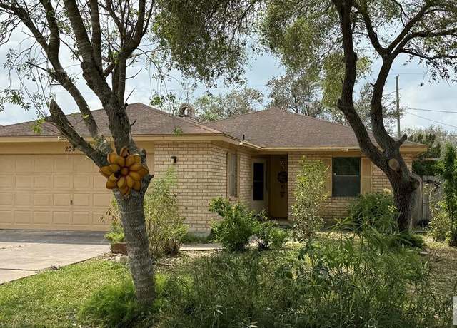 Property at 208 E 8th St, Los Fresnos, TX 78566, 3 beds, 2 baths