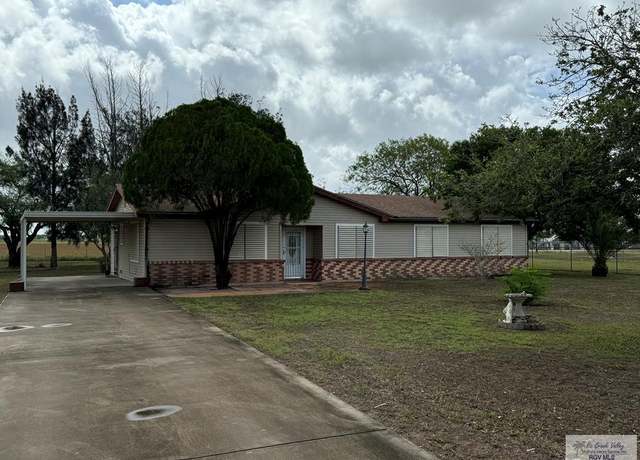 Property at 25631 N White Ranch Rd, La Feria, TX 78559, 4 beds, 2 baths