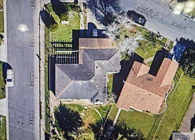 Property at 2308 French St, Brownsville, TX 78521, 3 beds, 2.5 baths
